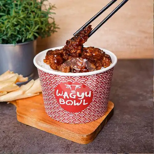 Gambar Makanan Wagyu Bowl Permata Buana, Puri Indah 14