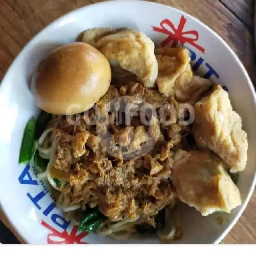 Gambar Makanan Mei Bakso Pawon Wong Solo, Semebaung Raya 16