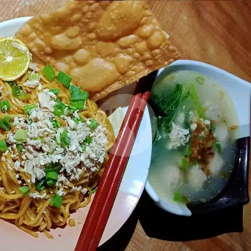 Gambar Makanan MIE AYAM KUMPLIT MAS IBOR 20