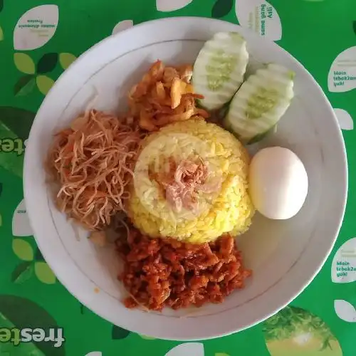 Gambar Makanan Warung Bedeng, Kebun Bunga 7