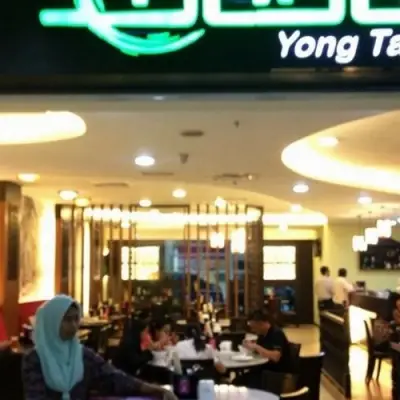 Baba Yong Tau Foo