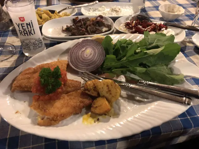Radika Balık Restoran'nin yemek ve ambiyans fotoğrafları 62