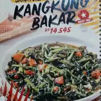 Gambar Makanan Kangkung Bakar 1