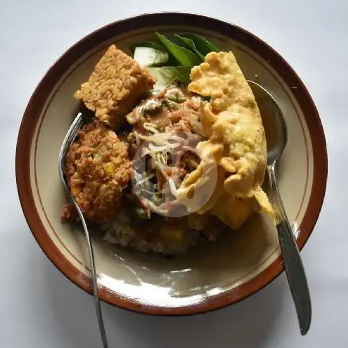 Gambar Makanan Gado-gado, Pecel, Lontong Sayur Nyata Rasa, Gajayana 4