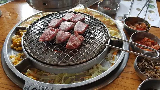 678 Korean BBQ Food Photo 1