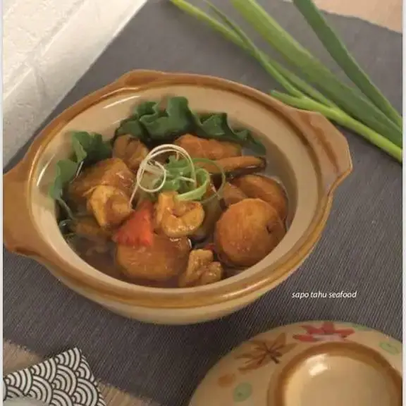 Gambar Makanan Bakmi Bangka Cita Rasa 9