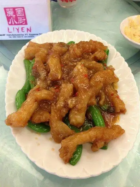 Gambar Makanan Liyen Restaurant - Gambir 5