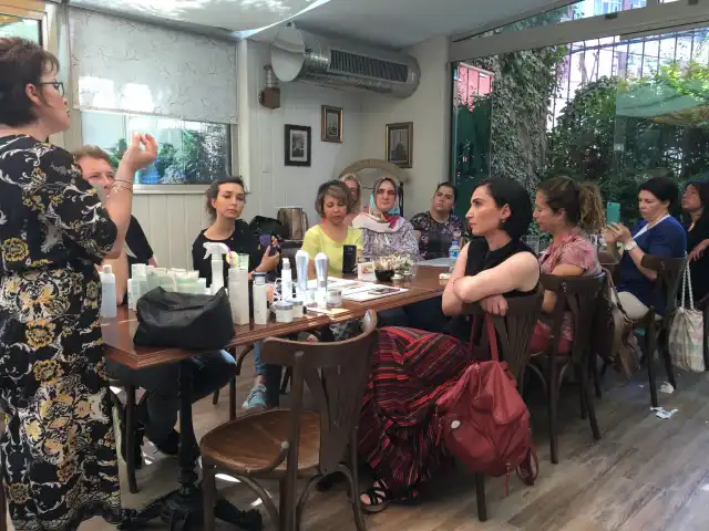 Zeynel İstinye (Midas Otel)'nin yemek ve ambiyans fotoğrafları 18