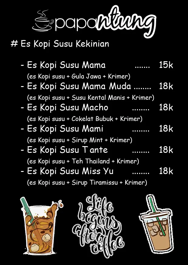 Gambar Makanan PapantungCoffeeShop 8