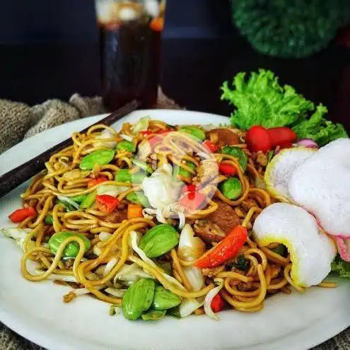 Gambar Makanan Nasi Goreng Brebes, Kelapa Dua 16