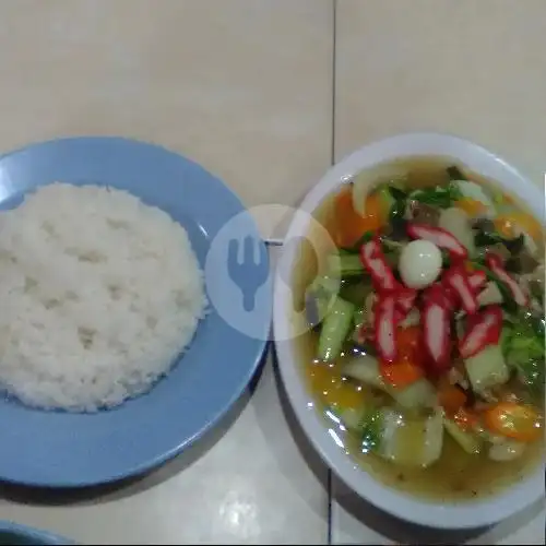 Gambar Makanan RM Hocky Chinese Food, Sario 3