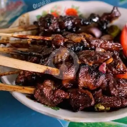 Gambar Makanan Sate Ayam Madura Ibu Tutik, Kelapa Gading 8