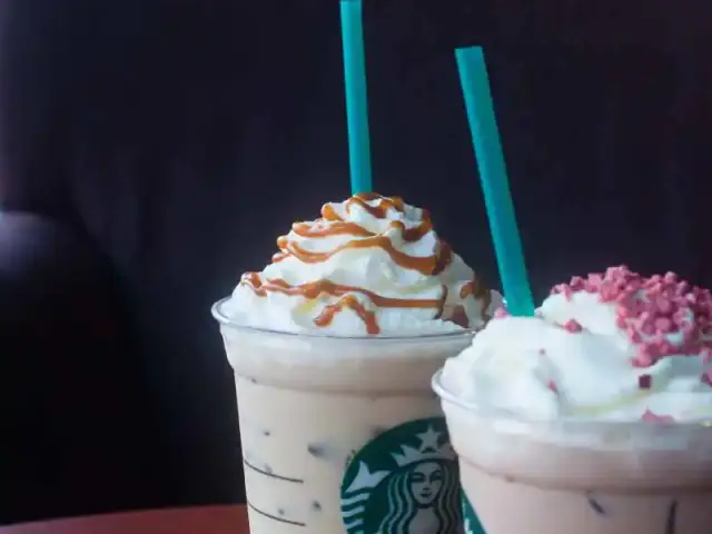 Starbucks Coffee Food Photo 6