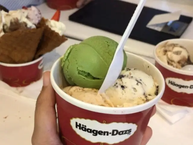 Gambar Makanan Haagen - Dazs 6