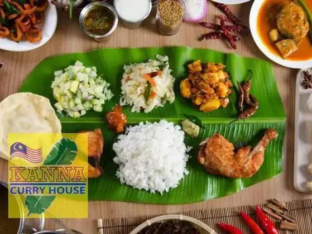 Kanna Curry House Food Photo 9