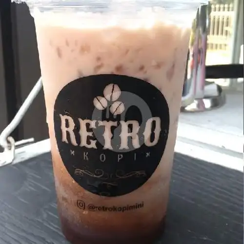 Gambar Makanan Retro Kopi 2, Mataram 12