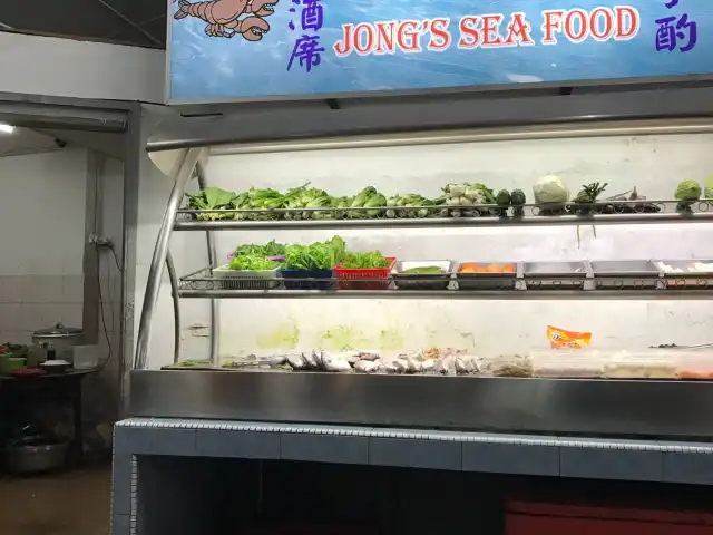 Batu Lintang Seafood