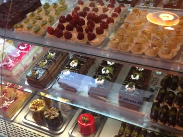 Dore Patisserie & Chocolate'nin yemek ve ambiyans fotoğrafları 15