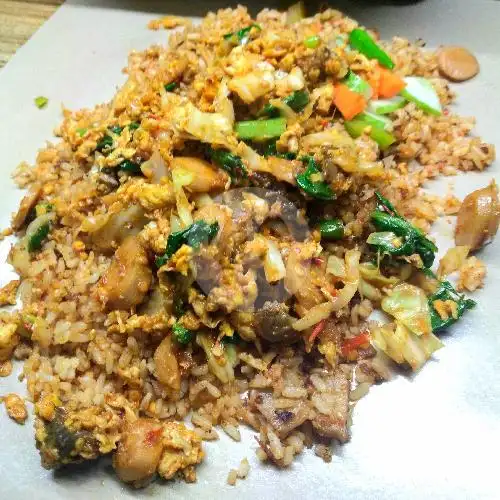 Gambar Makanan NASI GORENG 2001 MAS NUR Cita Rasa 01 12