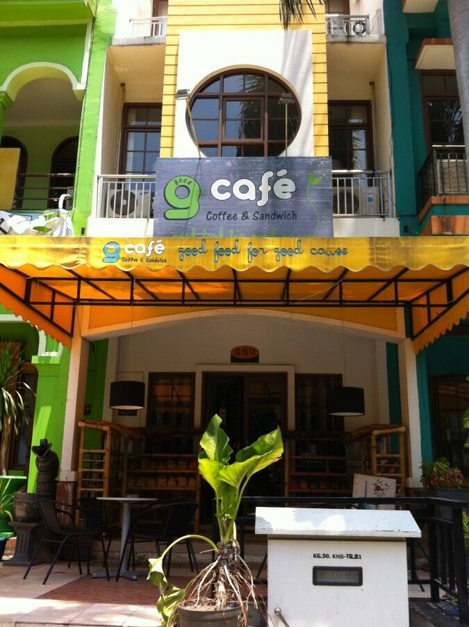 G Cafe Terdekat - Restoran Dan Tempat Makan Kafe Terdekat Di Jakarta