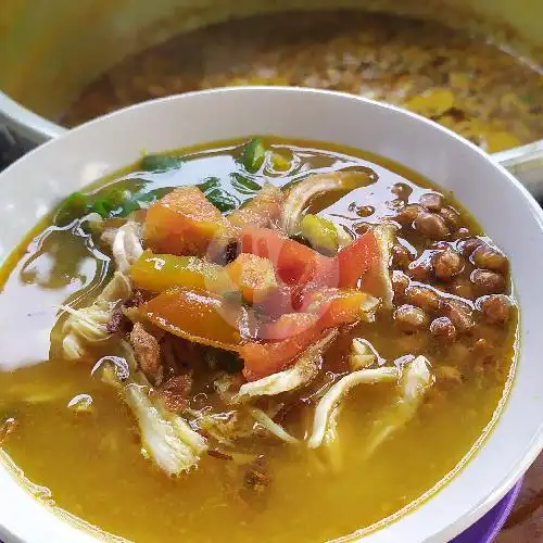 Gambar Makanan Bubur ayam taman sari, pagi sore, mang ait 2