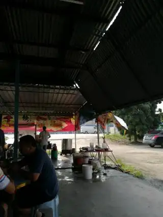 Jawi Yam Rice Food Photo 1