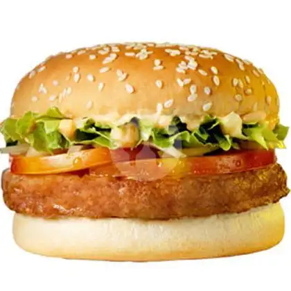 Gambar Makanan Kedai Daffa Burger, Kebab & Hotdog 3