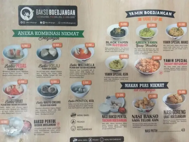 Gambar Makanan BaksoBoedjangan 16