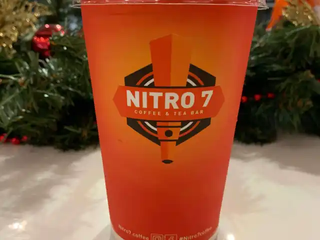 Nitro 7 Coffee & Tea Bar Food Photo 15