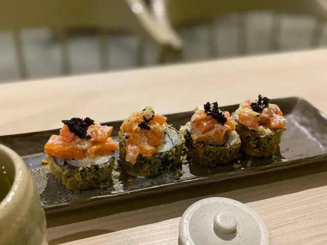 Gambar Makanan Sushi Oji 2