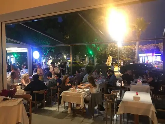 Moya Brasserie'nin yemek ve ambiyans fotoğrafları 10