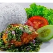 Gambar Makanan Ayam Penyet Sambel Ijo, Perum. 3 Bencongan 10