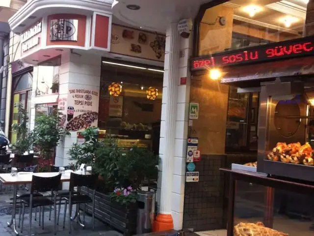 İsmail Usta Kebap ve Pide Salonu'nin yemek ve ambiyans fotoğrafları 25