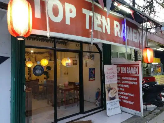 Gambar Makanan Topten Ramen 5