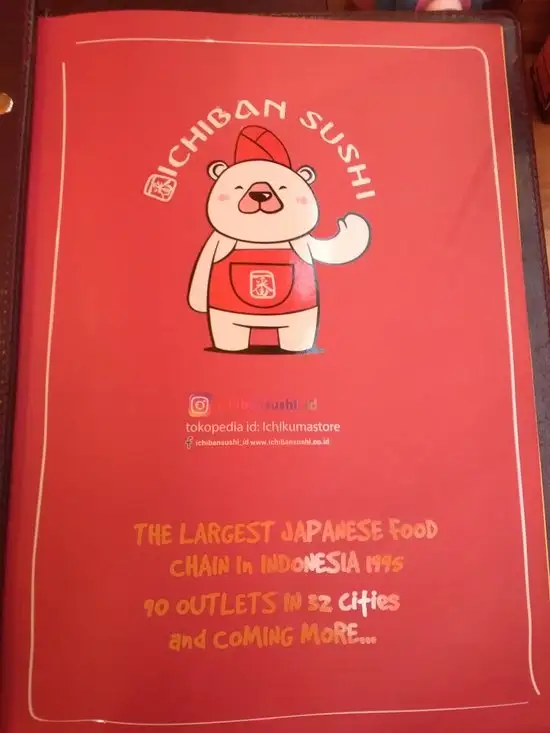 Gambar Makanan Ichiban Sushi 8