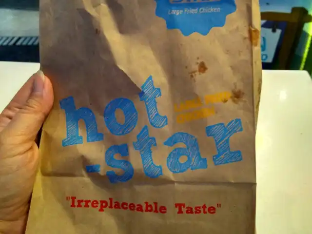 Hot-Star Large Fried Chicken