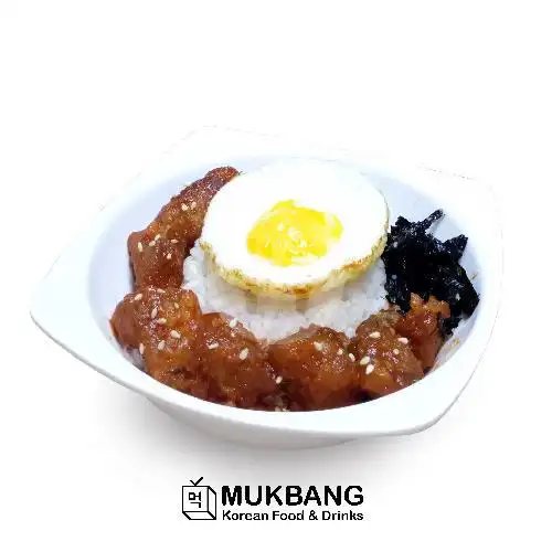 Gambar Makanan Mukbang Korean Food, Pontianak Kota 16