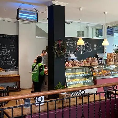 Gambar Makanan Levant Boulangerie et Patisserie 13