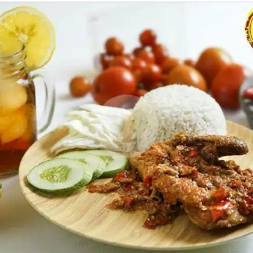 Gambar Makanan Ayam Gepuk Pak Gembus, Telkom Rasuna Said 3