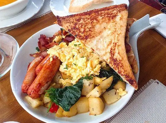 Birdseed Breakfast Club + Cafe
