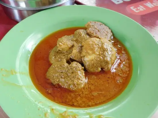 Gambar Makanan Restoran Dendeng Batokok Kinchay 7