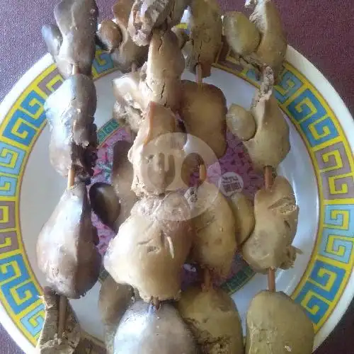 Gambar Makanan Bubur Ayam Bandung Pak Mustofa, Taman Aries 8