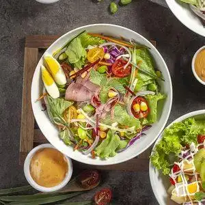Gambar Makanan Salad Bar By Efresh Superfut (Healthy food), Everplate Kemang 7