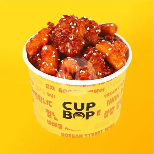 Gambar Makanan Cupbop, Central Park 7