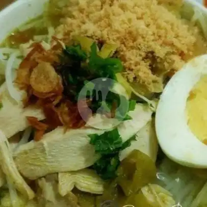 Gambar Makanan Soto Ayam Kampung Khas Surabaya, Cak Yusuf, Nusa Dua 2