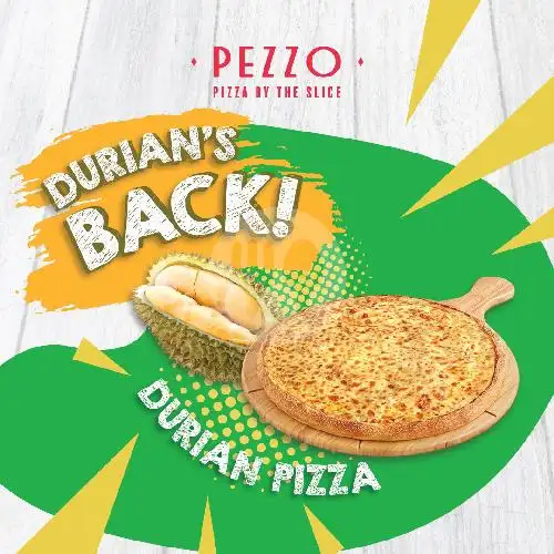 Gambar Makanan Pizza Pezzo, Kota Kasablanka 7