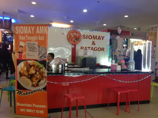 Gambar Makanan Siomay AMK 1