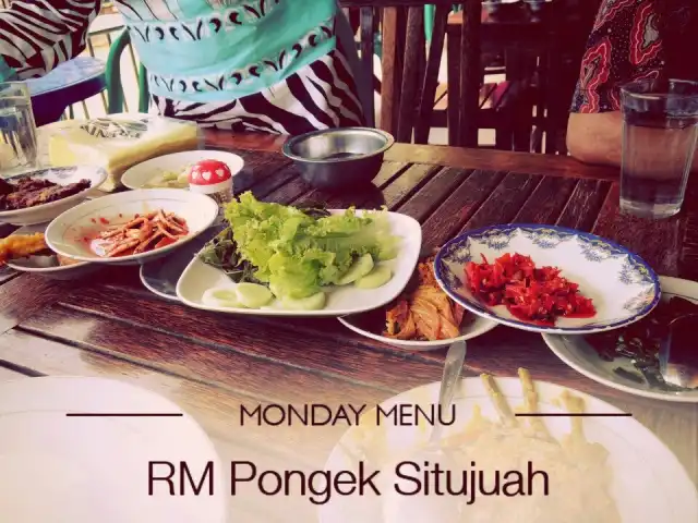 Gambar Makanan RM Pongek "OR" Situjuah 14