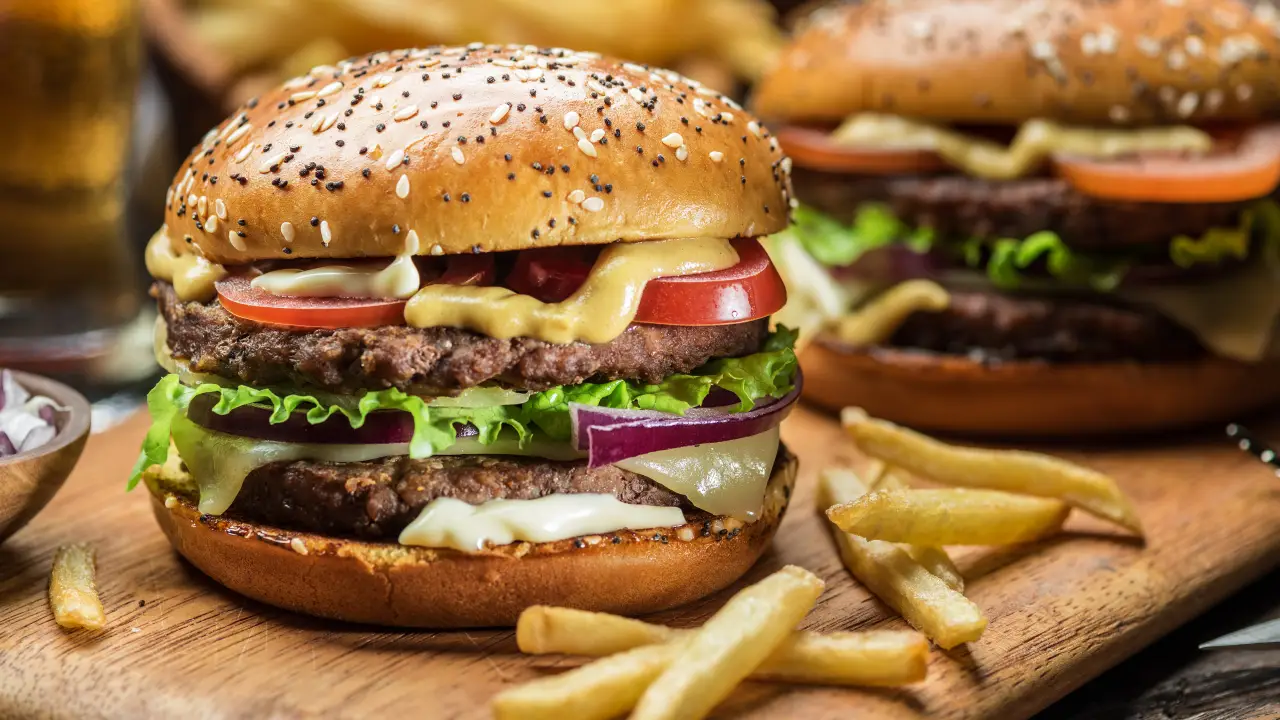 GEMILANG BURGER (JALAN PEGAWAI)