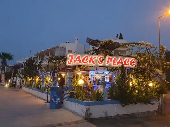 Jack's Place'nin yemek ve ambiyans fotoğrafları 2